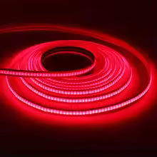 COB LED Strip Light — USB Powered | TV Backlight & Home Decor