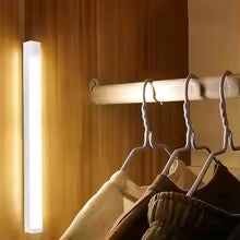 Magnetic Rechargeable Motion Sensor Light — 3 Colour Modes | Cordless Cabinet Light