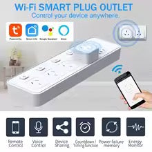 Smart Wi-Fi Plug — AU 16A | Works with Alexa & Google Home