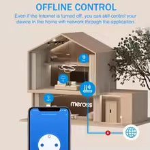 Smart Wi-Fi Plug — AU 16A | Works with Alexa & Google Home