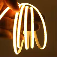 COB LED Strip Light — USB Powered | TV Backlight & Home Decor